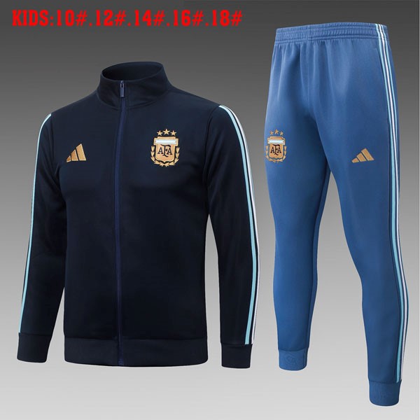 Ninos Chandal Argentina 2026-2027 Azul 2